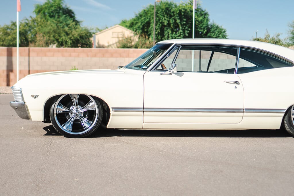 1967 Chevrolet Impala Fastback for sale